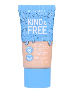 Rimmel London Kind & Free Moisturising Skin Tint Foundation