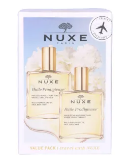 Nuxe Huile Prodigieuse Dry Oil Value Pack