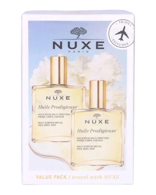 Nuxe Huile Prodigieuse Dry Oil Value Pack