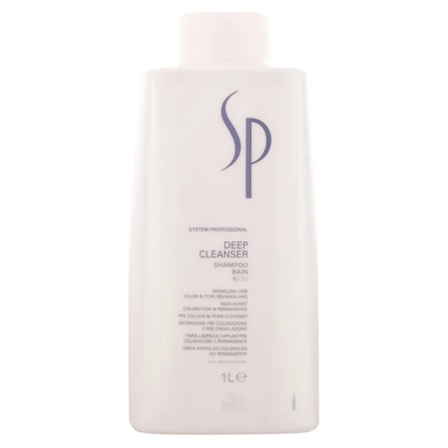 Wella SP Prof. Deep Cleanser Shampoo