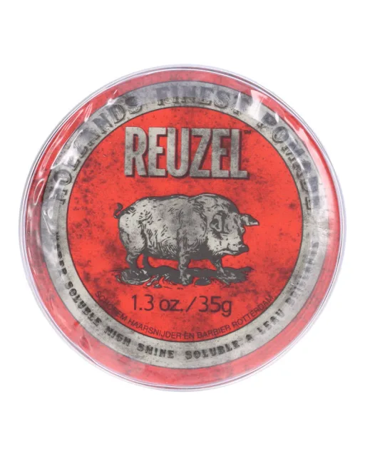 Reuzel Water Soluble High Sheen