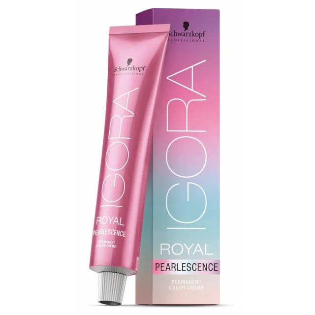 Schwarzkopf Igora Royal Pearlescence P
