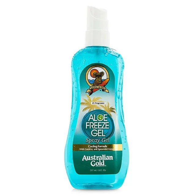 Australian Gold Aloe Freeze Gel
