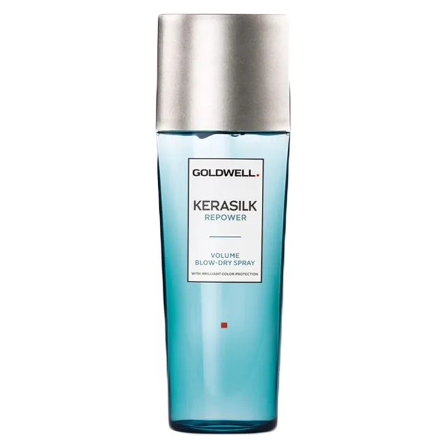 Goldwell Kerasilk Repower Volume Blow-Dry Spray (U)