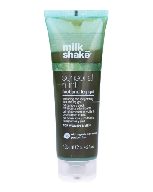 milk_shake Sensorial Mint Foot And Leg Gel