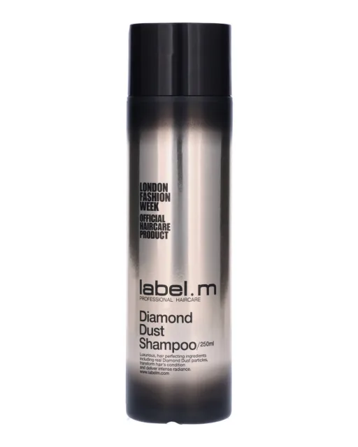label.m Diamond Dust Shampoo