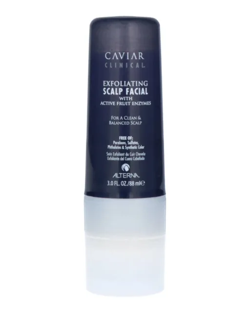 Alterna Caviar Clinical Exfoliating Scalp Facial