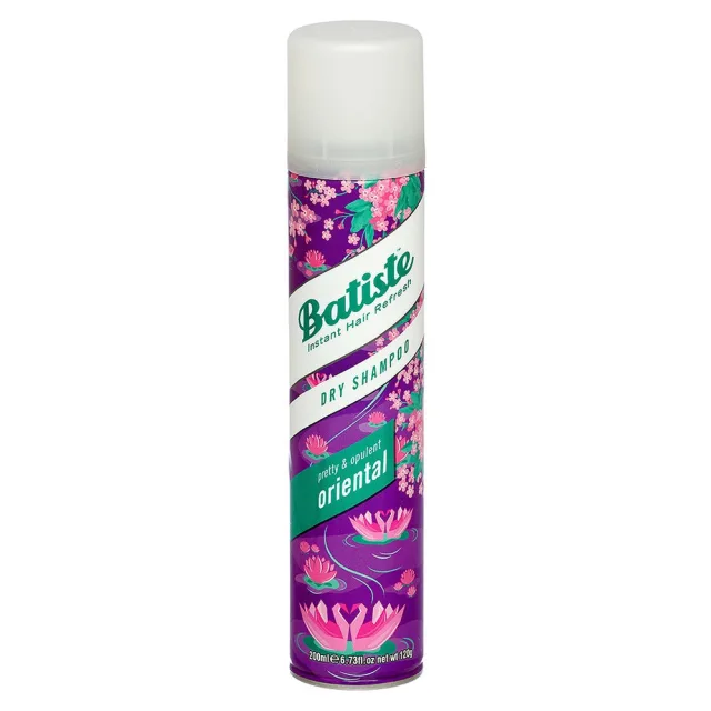 Batiste Dry Shampoo - Oriental