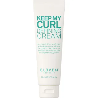Eleven Australia Keep My Curl Defining Styling Cream