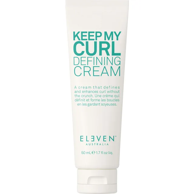 Eleven Australia Keep My Curl Defining Styling Cream