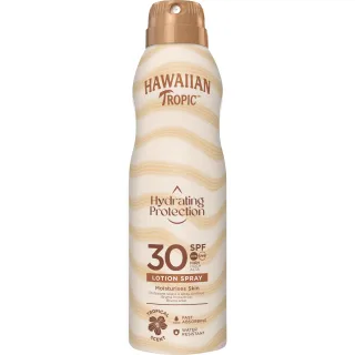 Hawaiian Tropic Hydrating Protection C-Spray SPF30