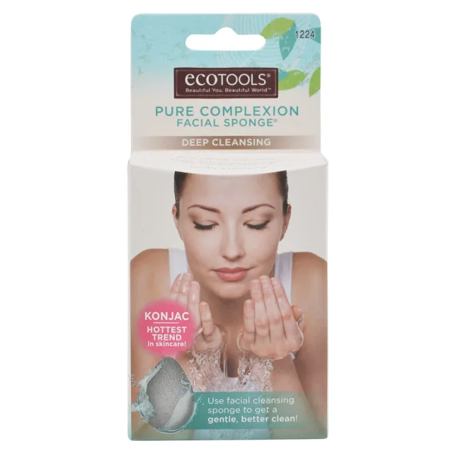 EcoTools Facial Sponge - Deep Cleansing