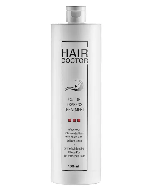 Hair Doctor Color Express Treatment Pumpe)
