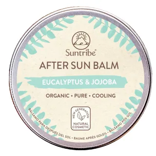Suntribe Sun Care All Natural After Sun Balm Eucalyptus & Jojoba