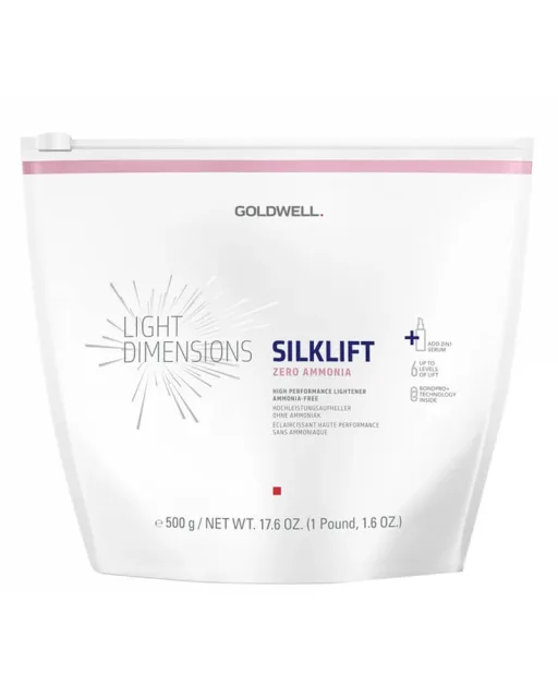 Goldwell Silklift Zero Ammonia High Performance Lightener
