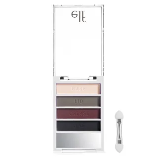 e.l.f. Flawless Matte Eyeshadow - Matte For Plum (21630) (U)