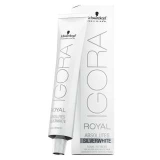 Schwarzkopf Igora Royal Absolutes Silverwhite - Slate Grey