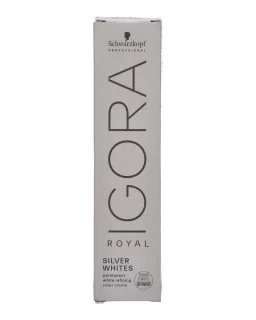 Schwarzkopf Igora Royal Absolutes Silverwhite Dove Grey