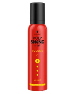 Schwarzkopf Poly Swing Volumen Mousse