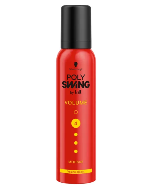 Schwarzkopf Poly Swing Volumen Mousse