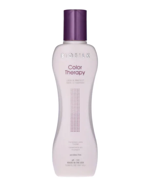 Biosilk Color Therapy Lock & Protect