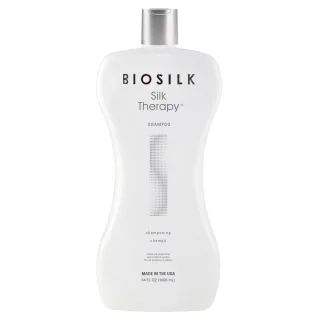 Biosilk Silk Therapy Shampoo