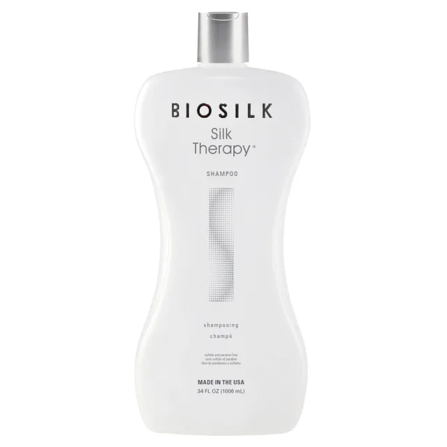 Biosilk Silk Therapy Shampoo
