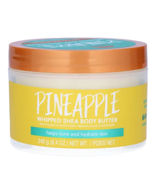 Tree Hut Pineapple Whipped Shea Body Butter