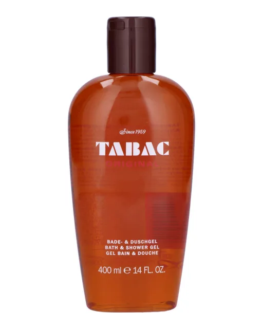 Tabac Original Bath and Shower Gel 400 ml