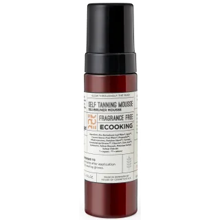 Ecooking Bodycare Self Tanning Mousse