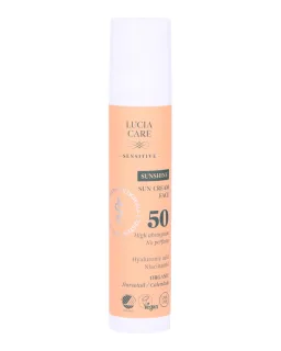 Lucia Care Sunbeam Sun Cream Face SPF 50