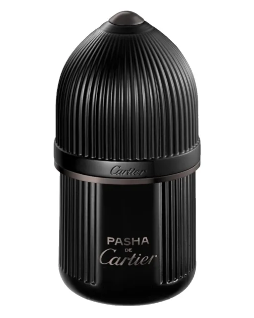 Cartier Pasha De Noir Absolu EDP