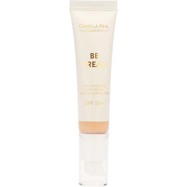 Camilla Pihl Cosmetics Bb Cream Shade #1