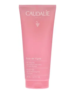 Caudalie Shower Gel Rose De Vigne