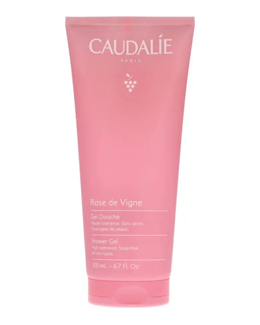 Caudalie Shower Gel Rose De Vigne