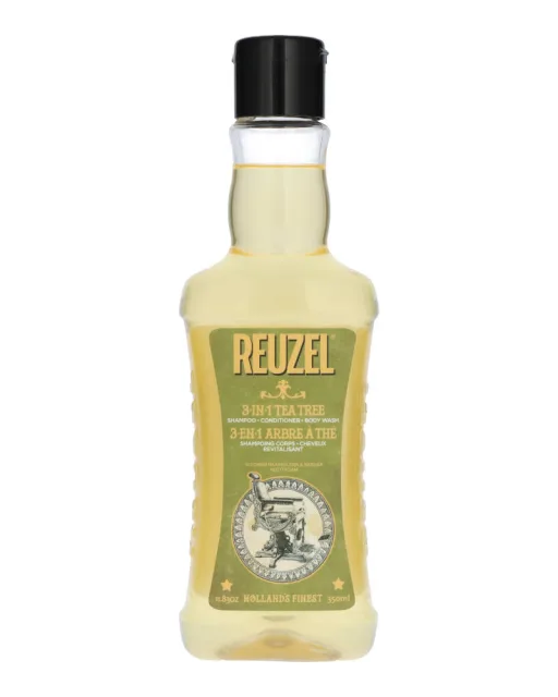Reuzel 3-In-1 Tea Tree
