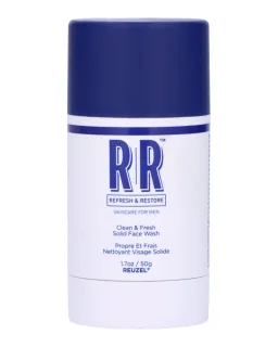 Reuzel RR Clean & Fresh Solid Face Wash