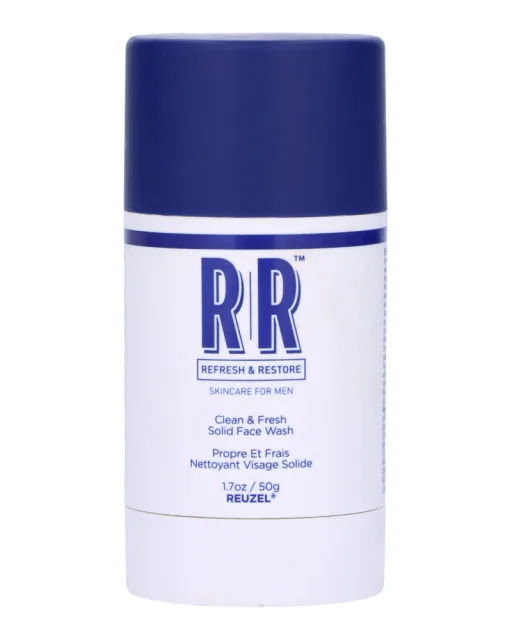 Reuzel RR Clean & Fresh Solid Face Wash