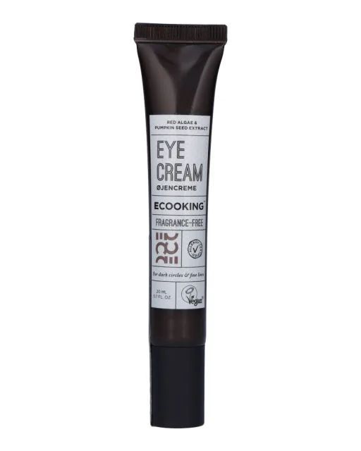 Ecooking Eye Cream Fragrance-Free