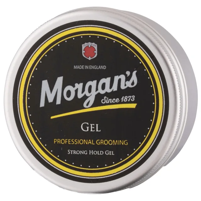 Morgan's Pomade Strong Hold Gel