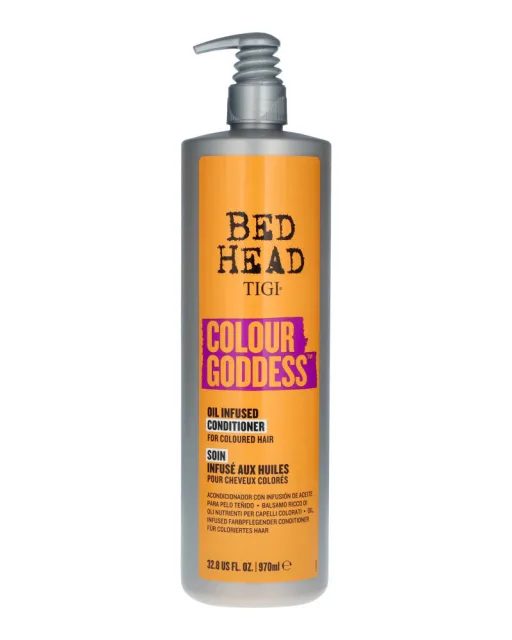Tigi Bed Head Colour Goddess Oil Infused Conditioner