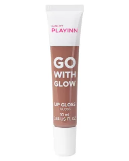 Inglot Go With Glow Lip Gloss Go With Coral