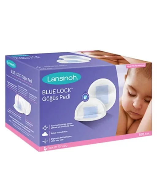 Lansinoh Blue Lock