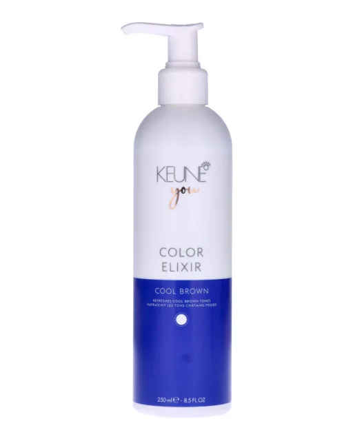 Keune You Cool Brown Color Elixir