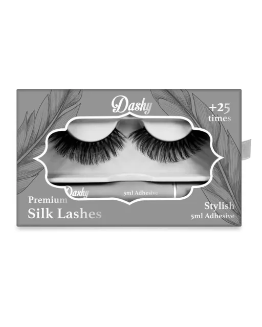 Dashy Eye Lashes Stylish
