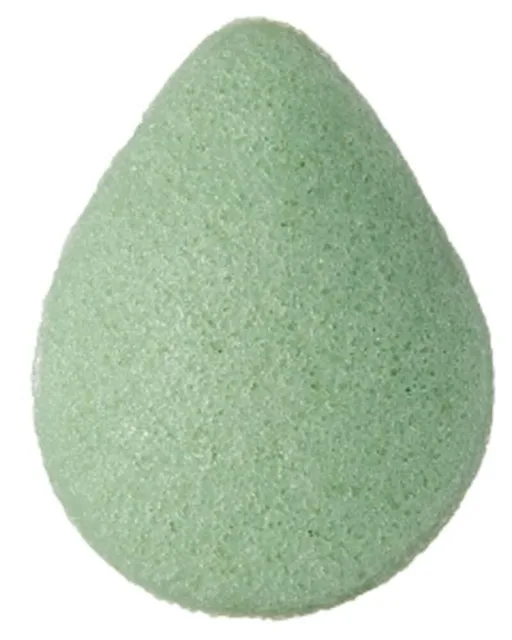Idento Konjac Svamp Biologisk Nedbrydelig Assorterede farver