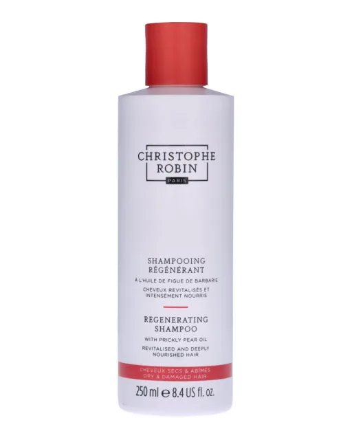 Christophe Robin Regenerating Shampoo