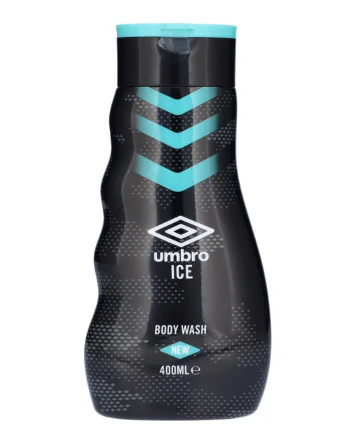 Umbro Ice Body Wash