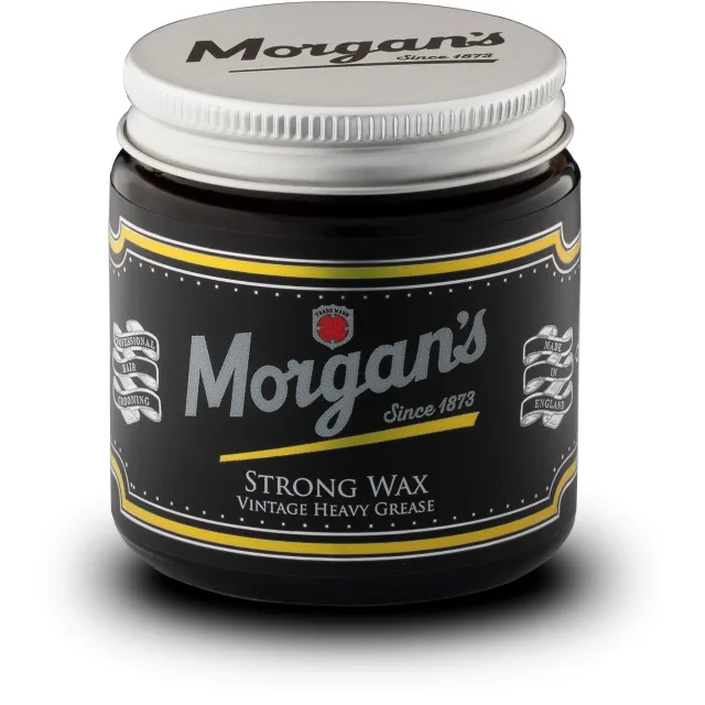 Morgan's Pomade Strong Wax