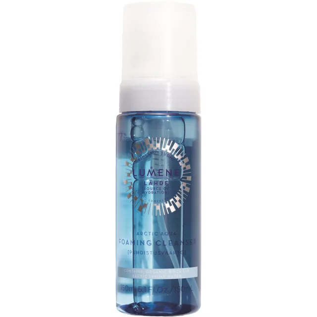 Lumene Nordic Hydra Arctic Aqua Foaming Cleanser
